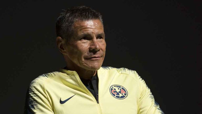 Alfredo Tena confía en que América podrá ser campeón: 'Este equipo tiene algo más'