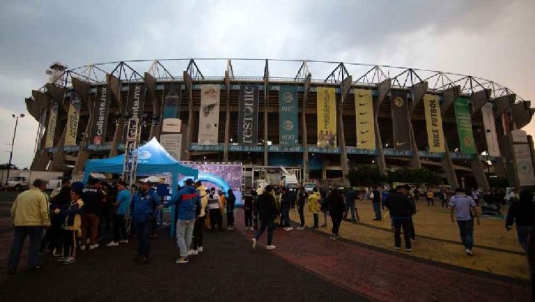 Altos precios en la reventa para el partido de América vs Tigres en el Estadio Azteca