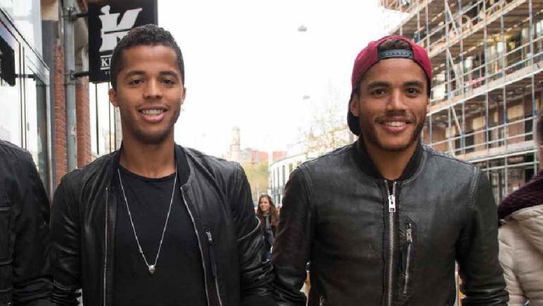 ¡Presente en el Azteca! Giovani Dos Santos apoya a su hermano en la Final de Liga MX