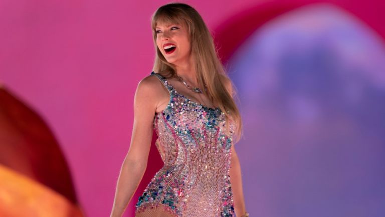 Taylor Swift, de ser 'odiada' en secundaria a ser la artista más escuchada del mundo