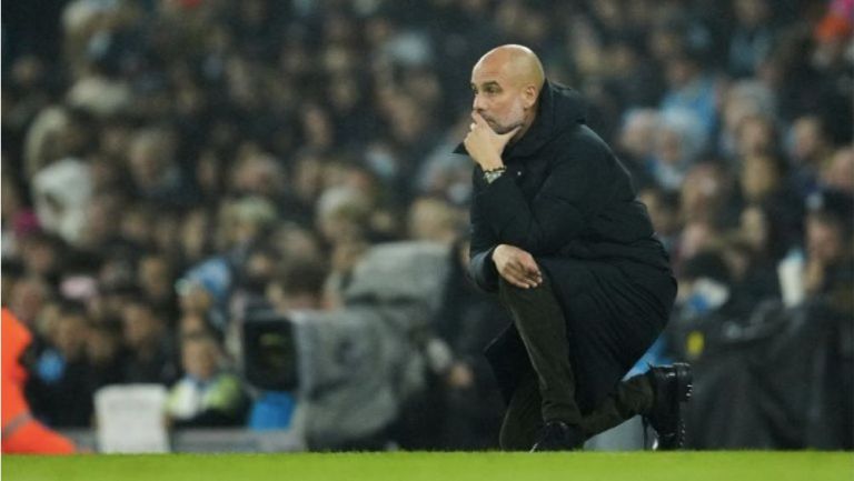 El entrenador del Manchester City aseguró que no pueden relajarse ante el Reds