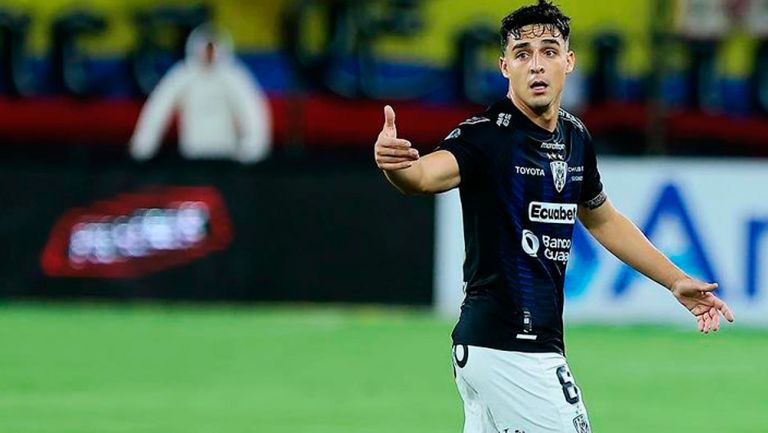 Cruz Azul está interesado en Lorenzo Faravelli