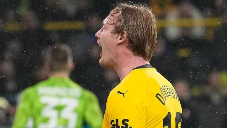 Borussia Dortmund empata con Mainz y se va al receso invernal sin romper mala racha