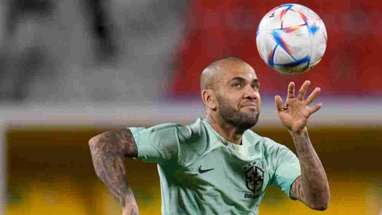 Audiencia de Dani Alves será en febrero