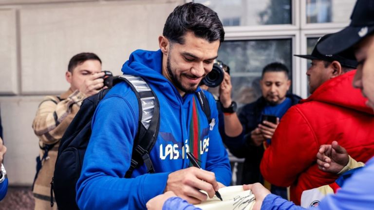 América viajó con equipo completo y 'La 14' a Dallas para el amistoso ante Barcelona