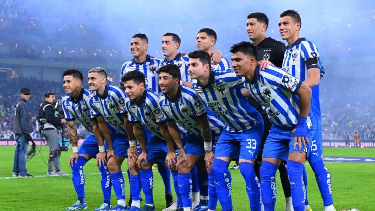 Rayados: Altas y bajas rumbo al Clausura 2024