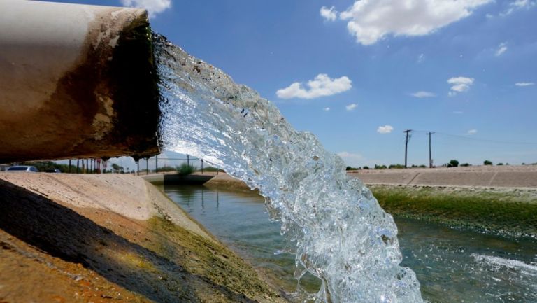 Sistema de aguas de la Ciudad de México (SACMEX) anunció el aumento del 100% de recorte de agua para la CDMX