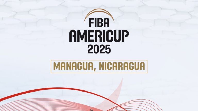 FIBA anuncia a Managua como sede de la AmeriCup 2025