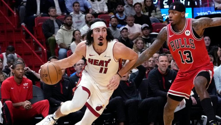 NBA: Jaime Jaquez Jr, el mexicano novato sensación de Miami Heat