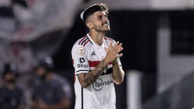 PSG llega a un acuerdo con Sao Paulo por el fichaje de Lucas Beraldo