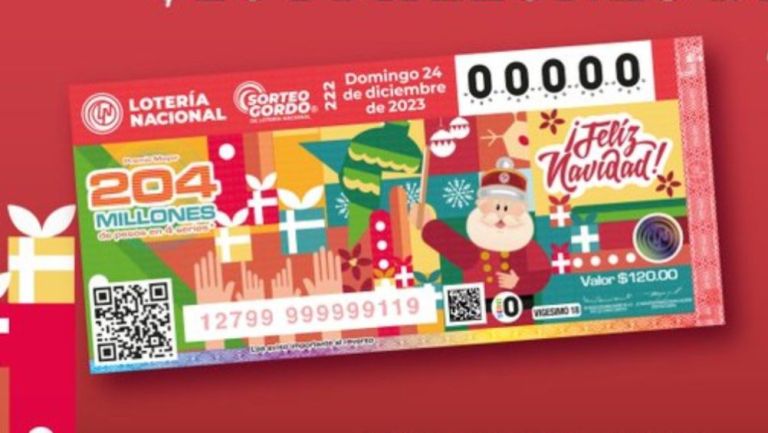 Sorteo Gordo Lotería Nacional 2023: ¿De cuánto es el premio y qué porcentaje se paga de impuestos?