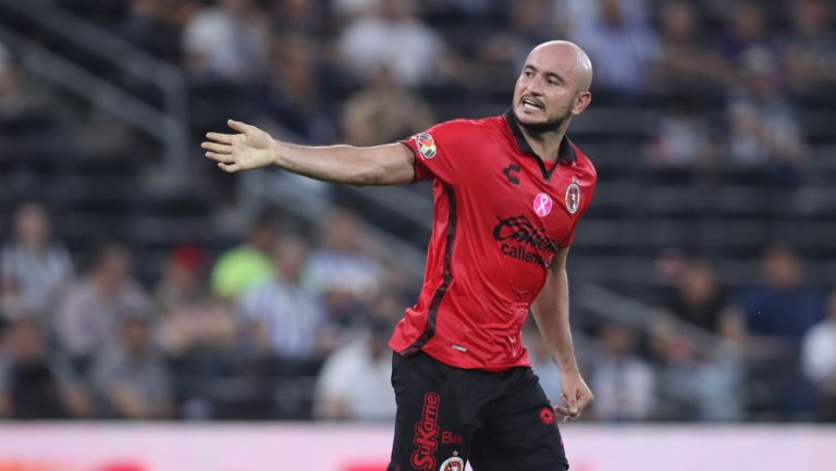 ¡Felizmente casado! Carlos González presume su boda en plena pretemporada con Xolos