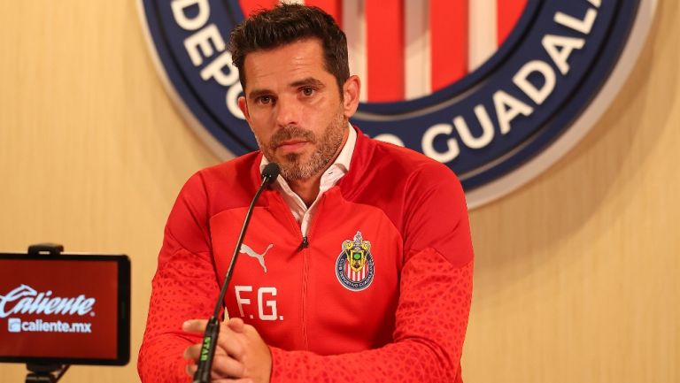 Fernando Gago se inspirará en Luis Enrique para dirigir a Chivas