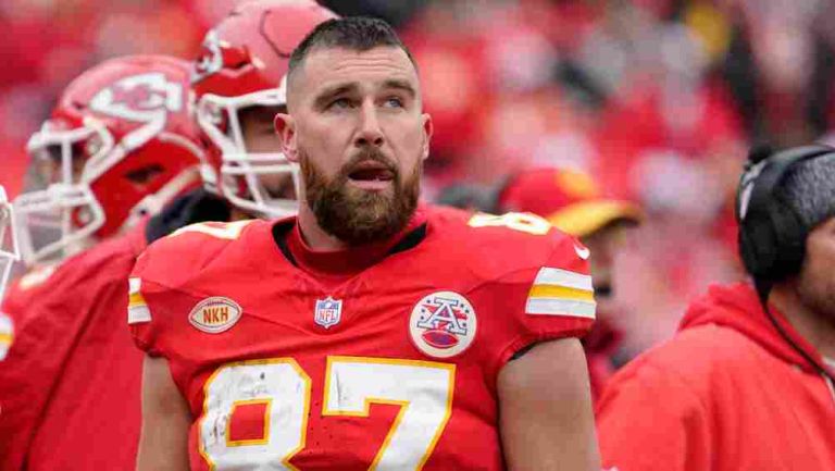 Travis Kelce se prepara para reunirse con Taylor Swift 