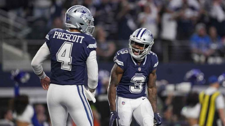 ¡Se van invictos! Cowboys cierran el año sin derrotas en casa con triunfo sobre Detroit