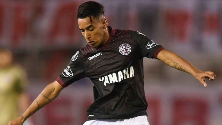 ¡De ser uber a jugar en primera división! José Luis Gómez refuerza a San Martín de San Juan