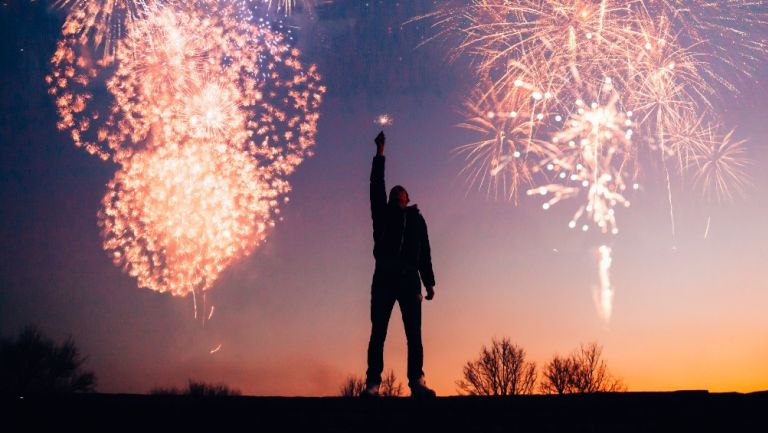 ¿Cuáles son las mejores frases para felicitar a la familia y amigos 