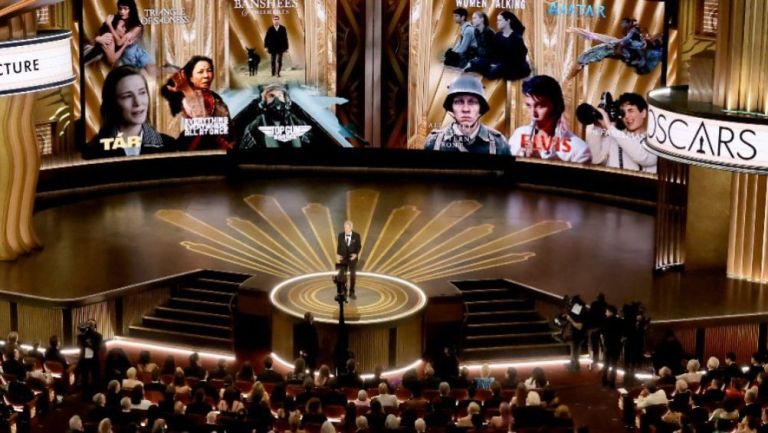 ¿Qué premios de cine y televisión se entregarán antes de los Oscar 2024?