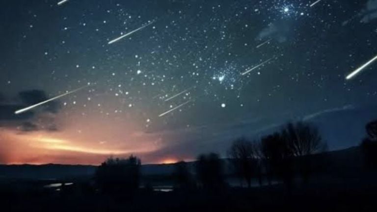 Las cuadrátidas podrán verse en los cielos de nuestro país la madrugada de este viernes