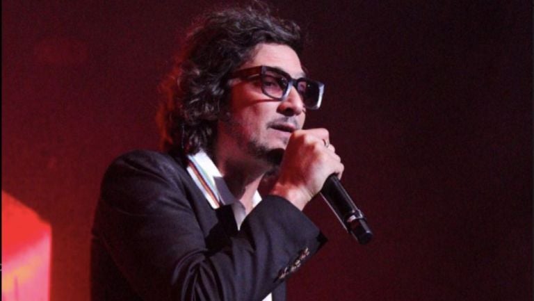 Larregui denunció violencia mediante sus redes sociales