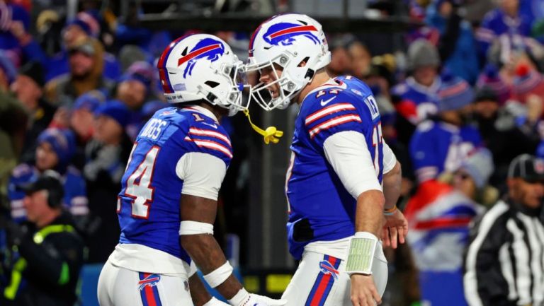 Bills, Colts, Texans y Steelers se juegan su pase a playoffs