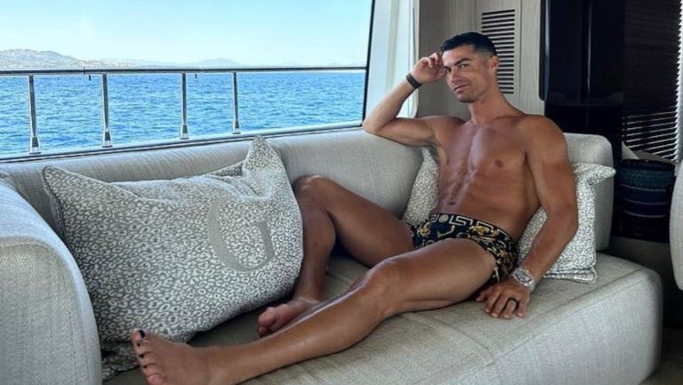 ¡De lujo! Cristiano Ronaldo adquiere mega mansión en la Isla de los Billonarios en Dubái