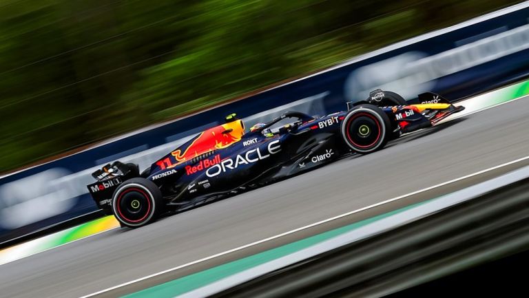 Así entrena 'Checo' Pérez en la pretemporada con Red Bull