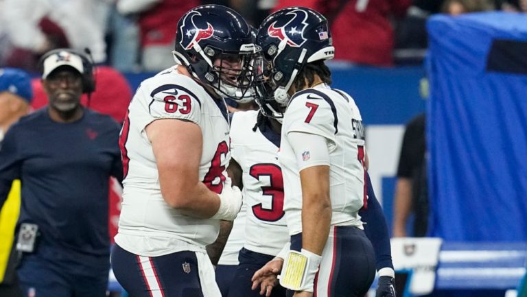 Texans regresa a playoffs de NFL tras vencer a Colts y sueña con el título de división