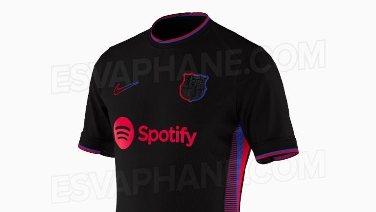 Se revela el segundo uniforme del FC Barcelona para la temporada 2024-2025 