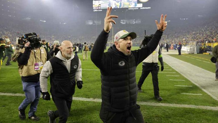 ¡De la mano de los jóvenes! Packers pasan a Playoffs con el quinto equipo más joven desde 1970