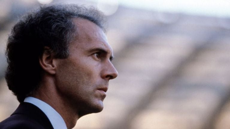 El mundo del futbol lamenta la muerte de Franz Beckenbauer