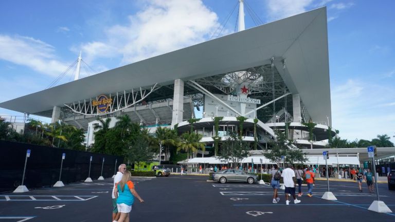 El joven perdió la vida de regreso del Hard Rock Stadium