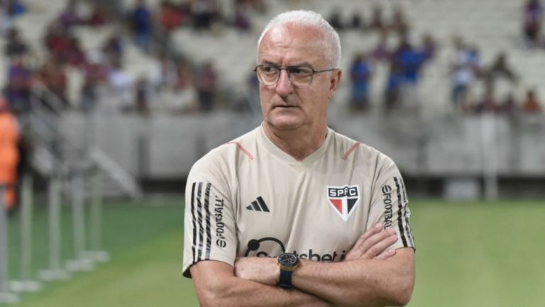 Júnior sera el entrenador de Brasil