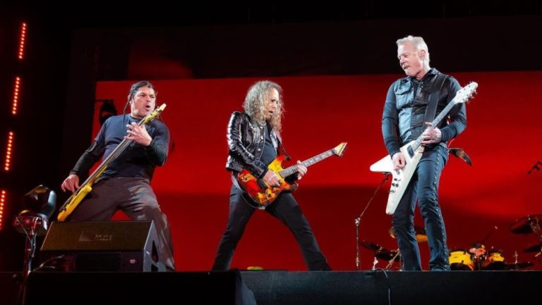 ¿Metallica viene a la Feria de San Luis Potosí 2024?