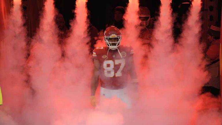 Travis Kelce no piensa en el retiro y aseguró que seguirá con los Chiefs en el 2024