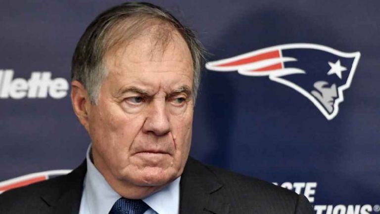 Bill Belichick y New England Patriots terminarán su era en la NFL tras 24 temporadas