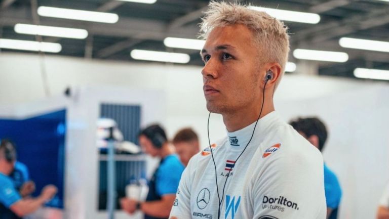 Alex Albon no quiere continuar en Williams para la temporada 2024 de F1, según reportes