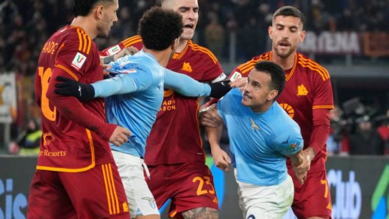 Castigan a Lazio por cánticos racistas en la Copa de Italia