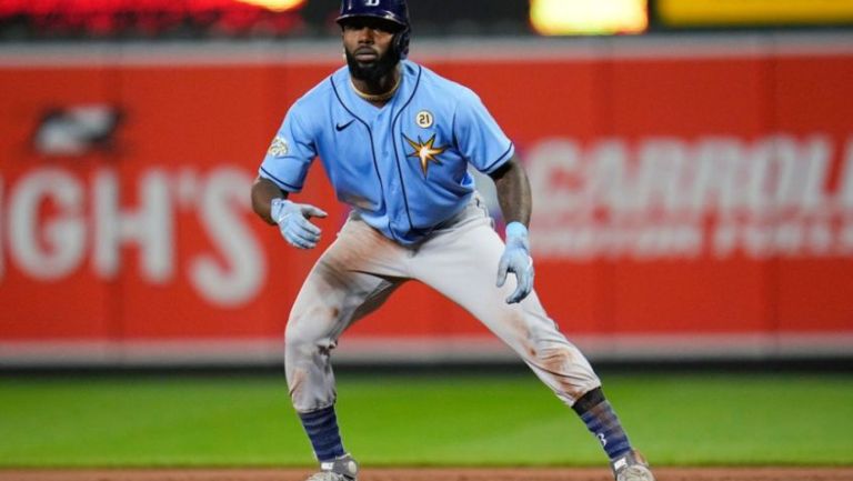 Randy Arozarena llega a millonario acuerdo con Rays