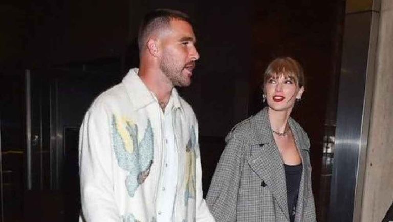 Reportan que Taylor Swift y Travis Kelce planean comprometerse