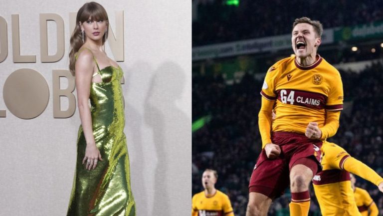 Club escocés le pidió a Taylor Swift invertir en él