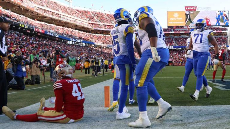 La IA eligió al ganador de Rams y Lions