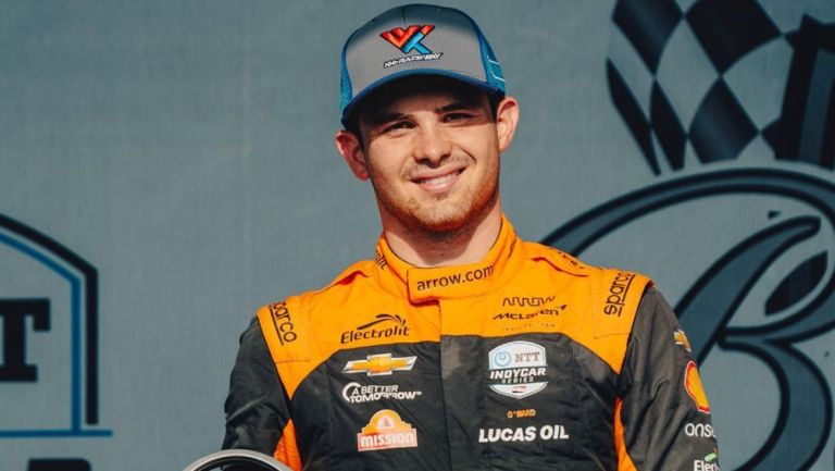 Pato O'Ward asegura que la IndyCar debe hacer mejoras para crecer