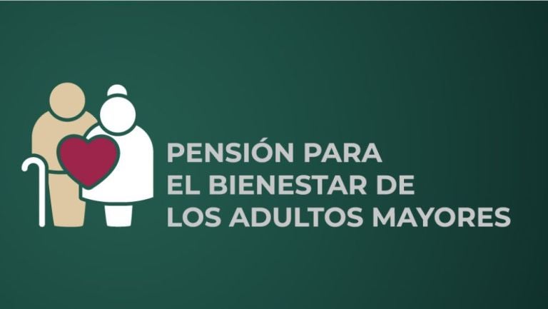 Adultos mayores ¡Atentos! Se amplía el plazo de registro para la Pensión Bienestar