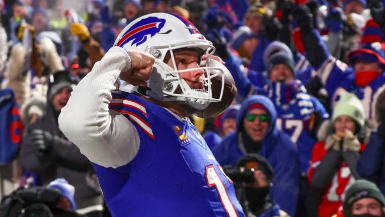 NFL: Bills vence a Steelers en Wild Card; Mahomes y Josh Allen se volverán a encontrar en Playoffs