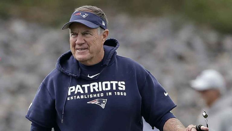 ¿Ya encontraron entrenador? Los Falcons de Atlanta tendrán una segunda entrevista con Bill Belichick