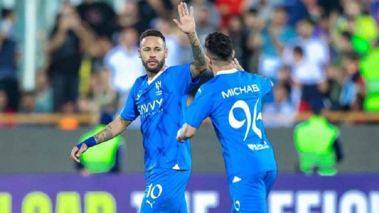 ¿Neymar deja al Al Hilal? Esto es lo que se sabe