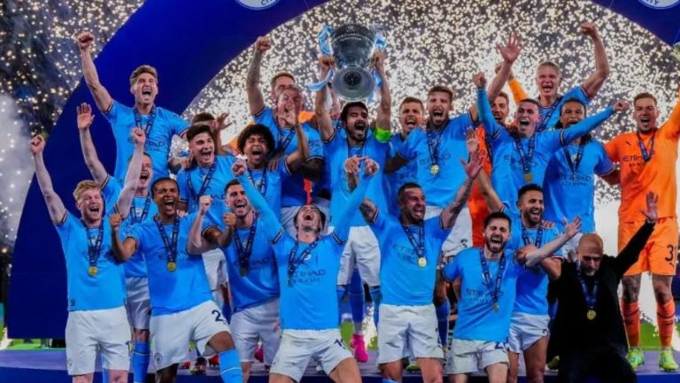 Manchester City podría descender de la Premier League por incumplir Fair Play Financiero 