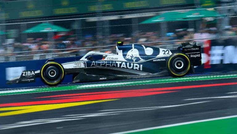 F1: Filtran posible nuevo nombre de AlphaTauri para la temporada 2024