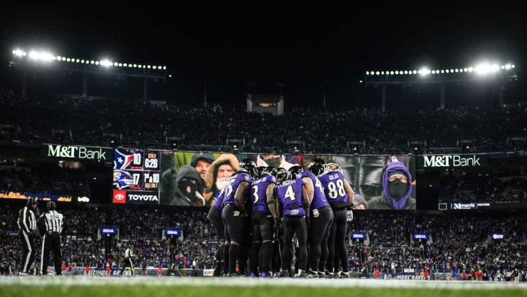 NFL: ¿Cómo le ha ido a Baltimore en las Finales de Conferencia de la AFC?